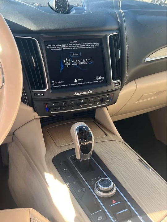 2018 Maserati Levante - Image 8 of 20