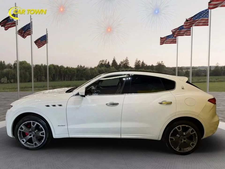 2018 Maserati Levante - Image 14 of 20