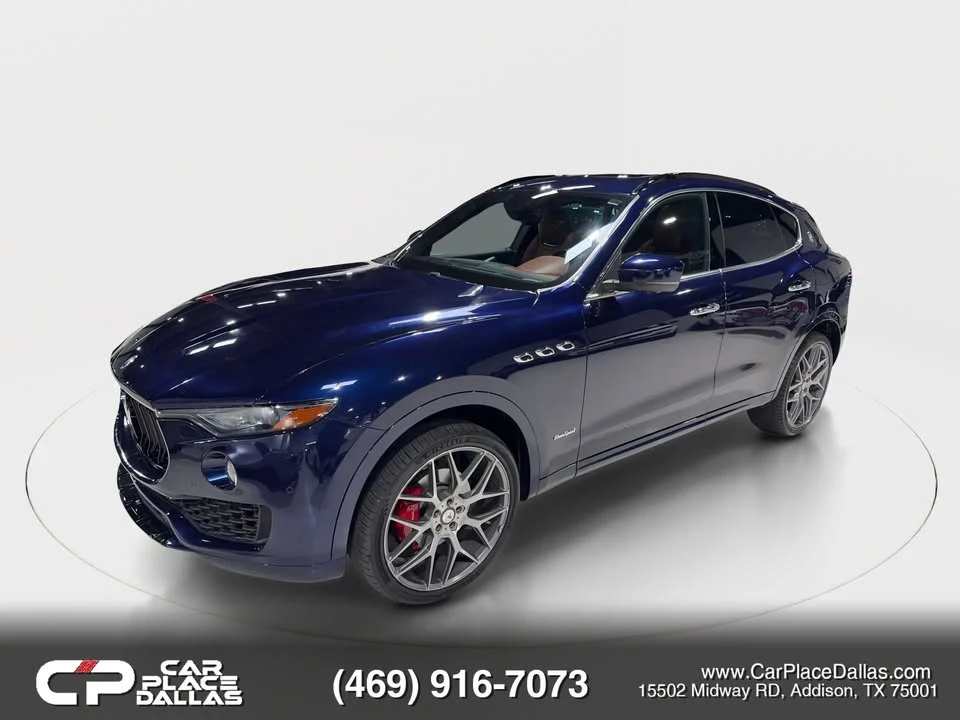 2018 Maserati Levante - Image 5 of 19