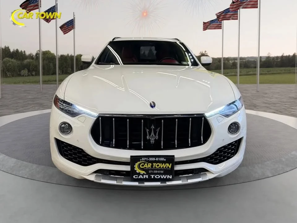 2018 Maserati Levante - Image 4 of 20