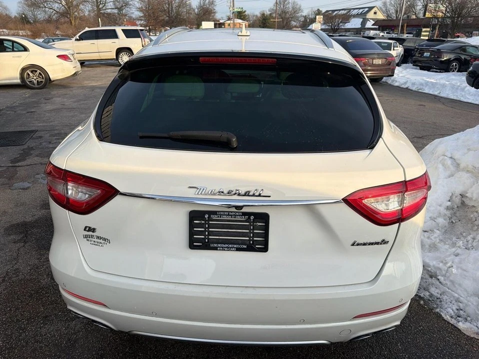 2018 Maserati Levante - Image 6 of 20