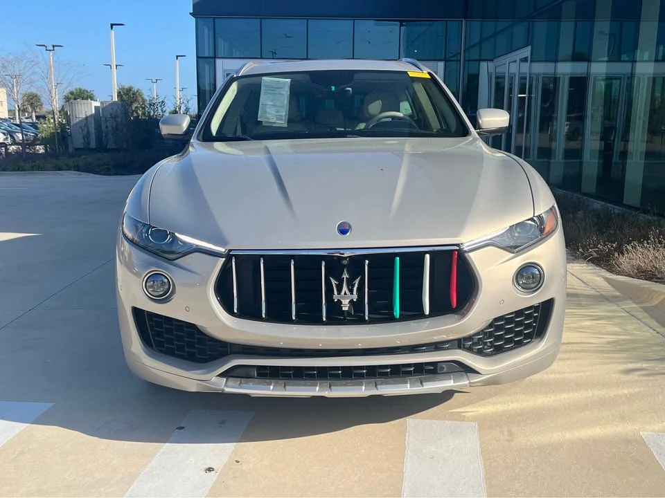 2018 Maserati Levante - Image 2 of 20