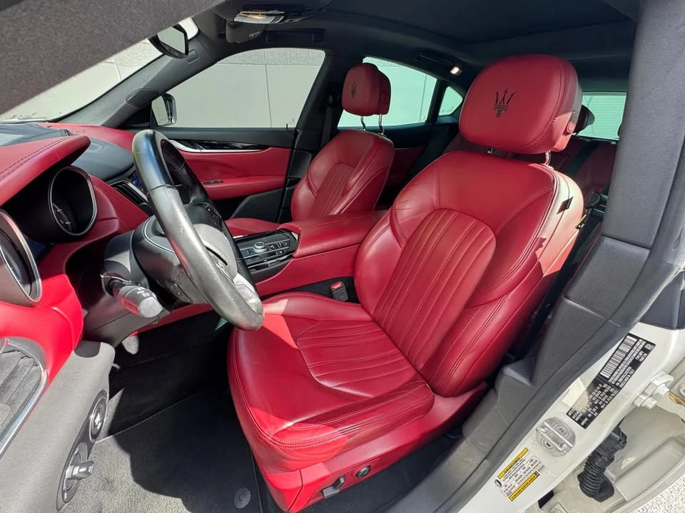 2018 Maserati Levante - Image 3 of 20