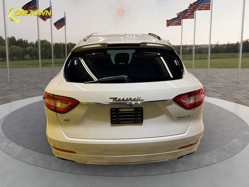 2018 Maserati Levante - Image 10 of 20