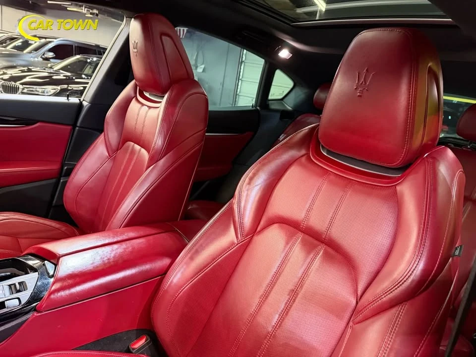 2018 Maserati Levante - Image 19 of 20