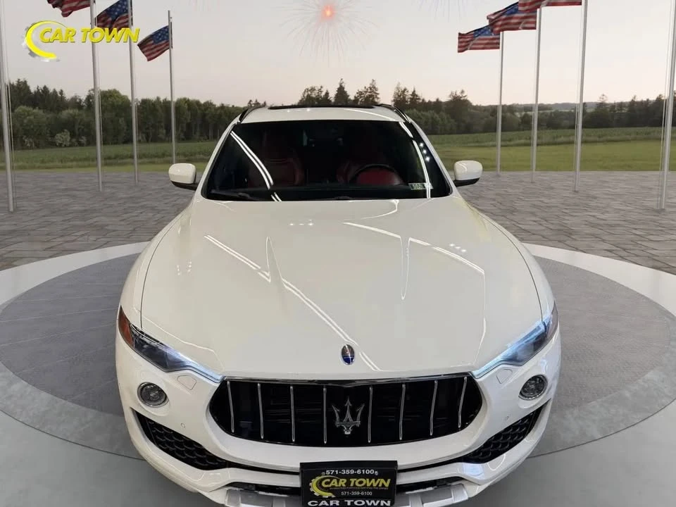 2018 Maserati Levante - Image 3 of 20