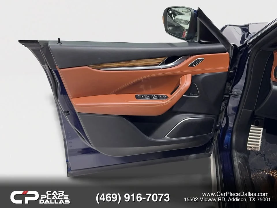 2018 Maserati Levante - Image 16 of 19
