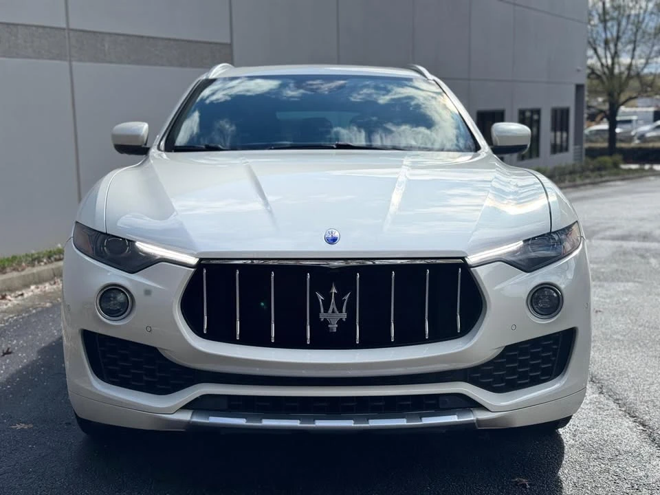 2018 Maserati Levante - Image 8 of 20