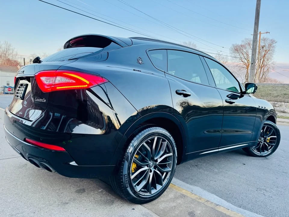 2018 Maserati Levante - Image 7 of 20