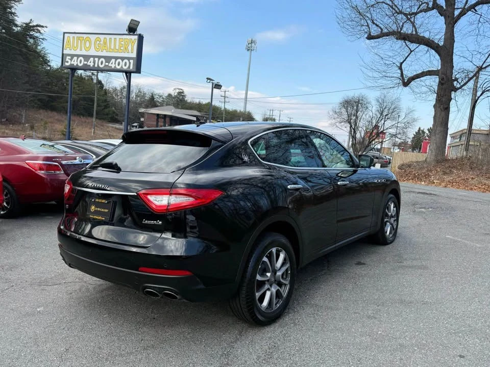 2018 Maserati Levante - Image 3 of 19