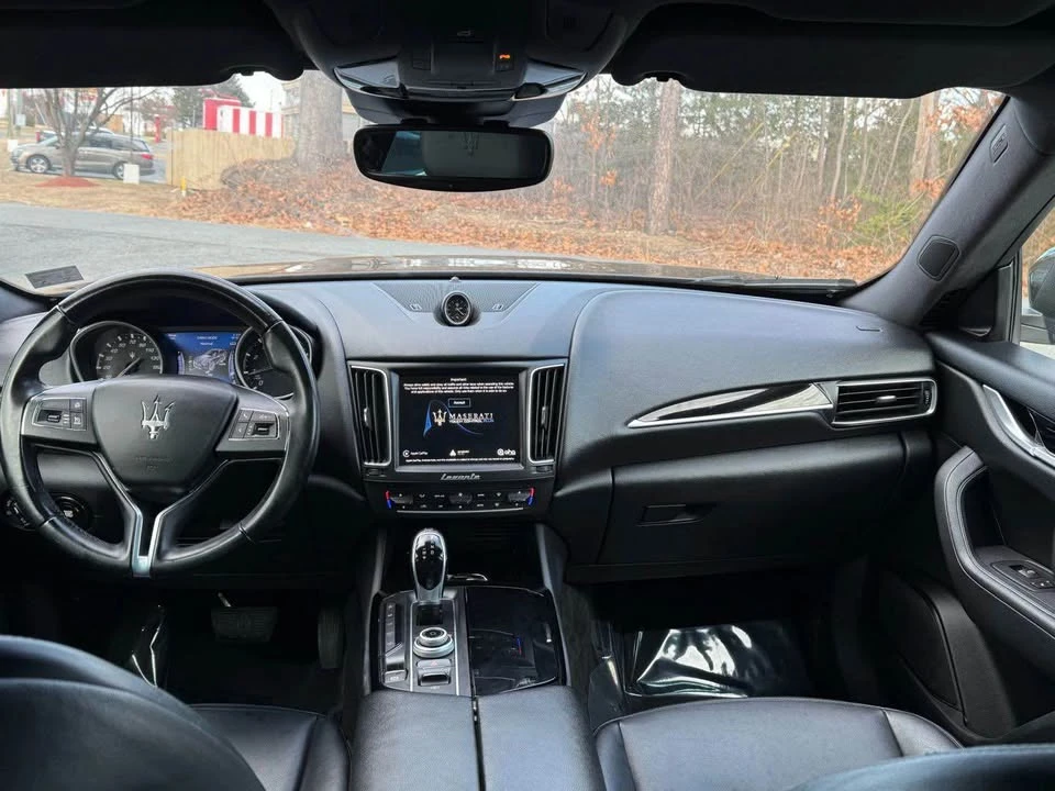 2018 Maserati Levante - Image 9 of 19