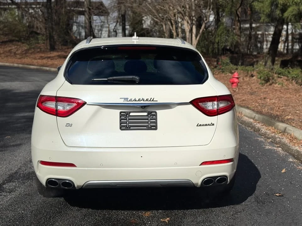 2018 Maserati Levante - Image 17 of 20