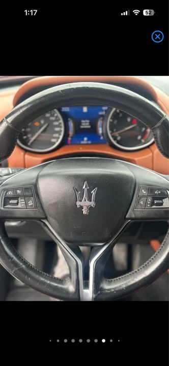 2018 Maserati Levante - Image 9 of 16