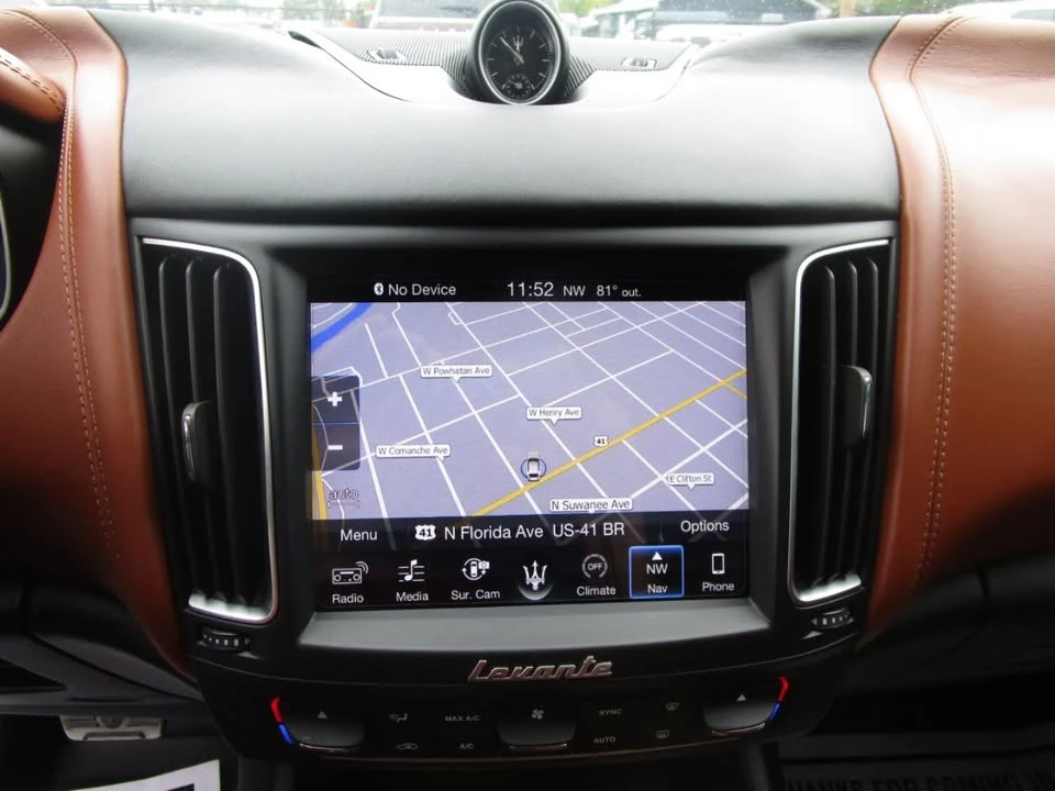 2018 Maserati Levante - Image 7 of 20