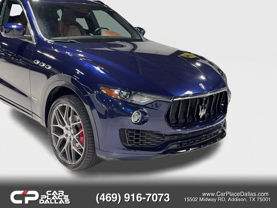 2018 Maserati Levante - Image 2 of 19