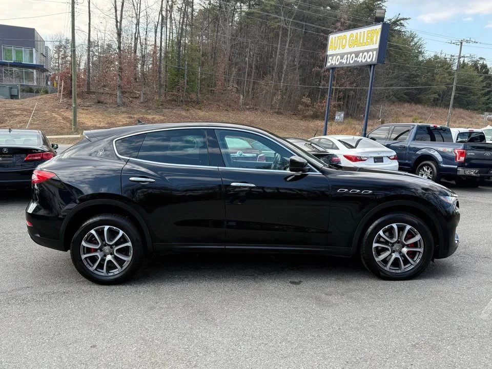 2018 Maserati Levante - Image 4 of 19