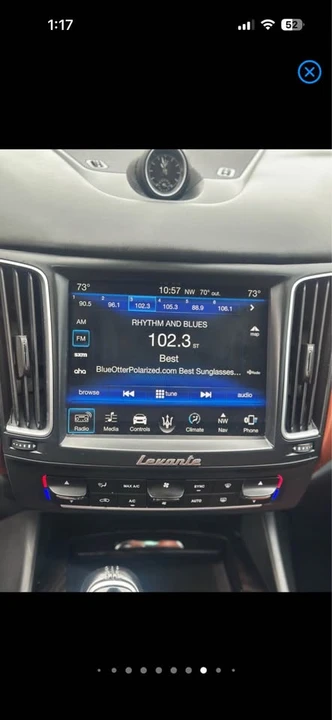 2018 Maserati Levante - Image 10 of 16