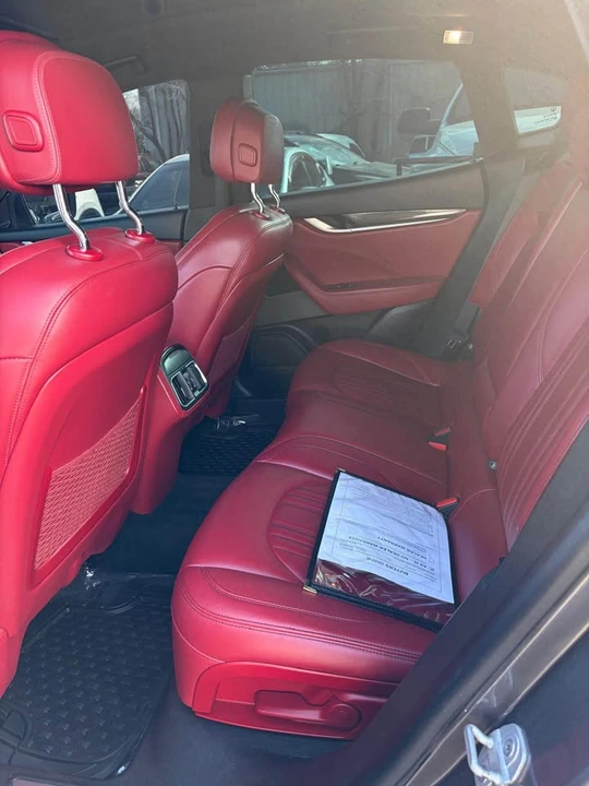 2018 Maserati Levante - Image 5 of 6