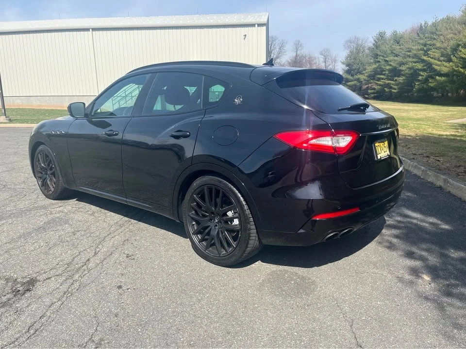 2018 Maserati Levante - Image 4 of 14