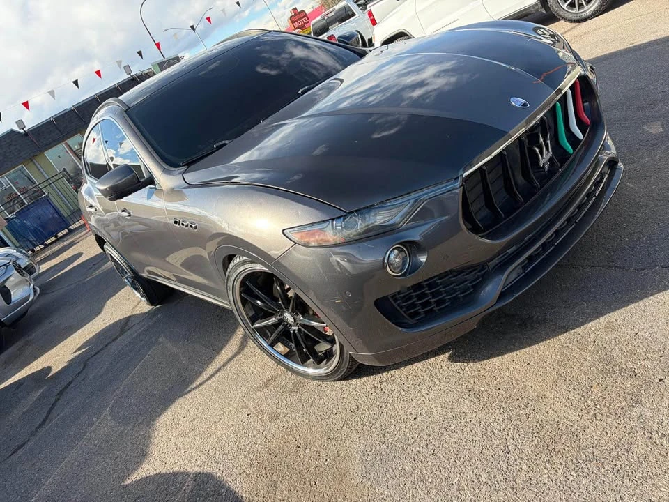 2018 Maserati Levante - Image 2 of 6