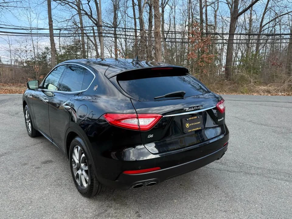 2018 Maserati Levante - Image 2 of 19