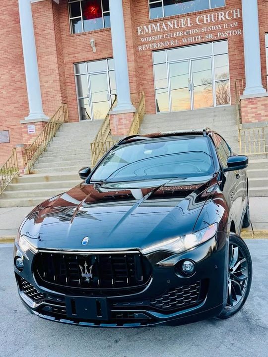 2018 Maserati Levante - Image 14 of 20
