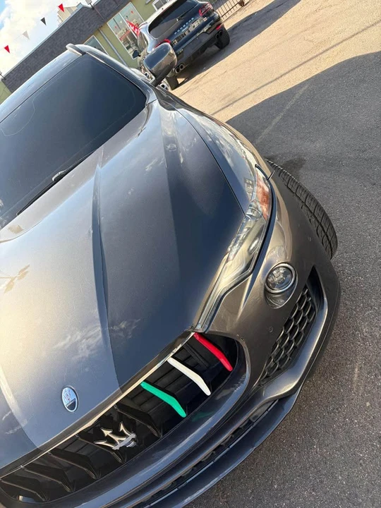 2018 Maserati Levante - Image 3 of 6