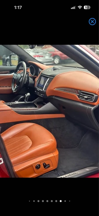 2018 Maserati Levante - Image 13 of 16