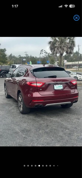 2018 Maserati Levante - Image 4 of 16