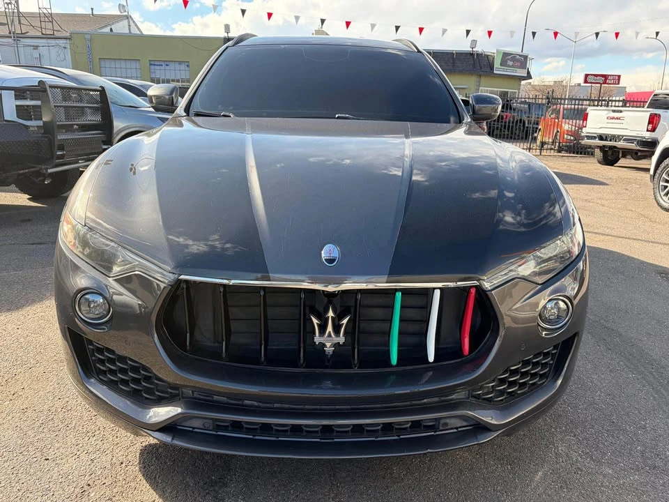2018 Maserati Levante - Image 6 of 6