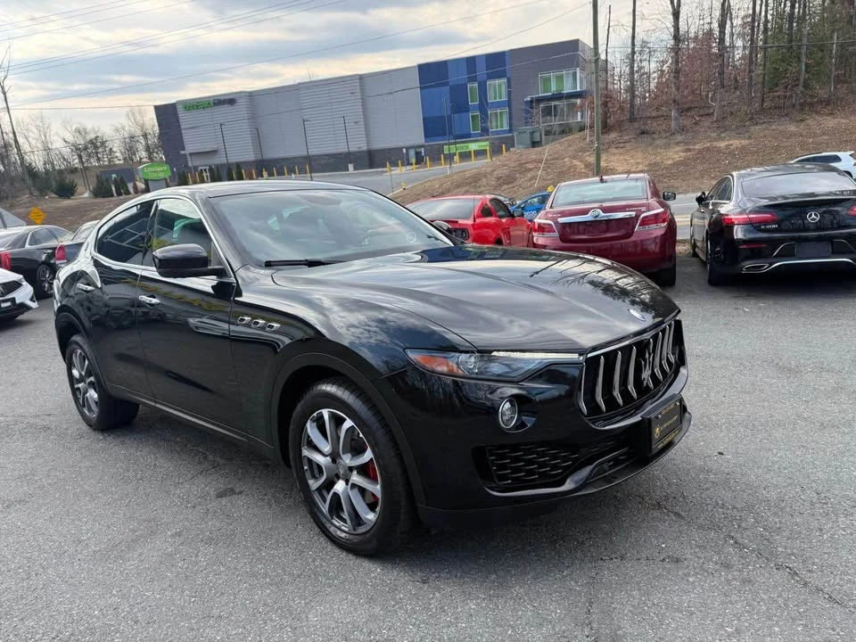 2018 Maserati Levante - Image 5 of 19