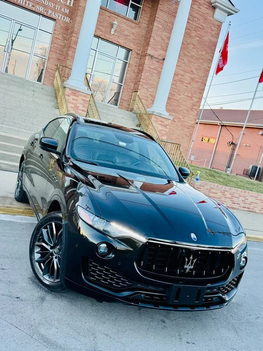 2018 Maserati Levante - Image 9 of 18