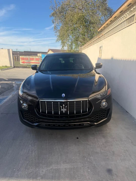 2018 Maserati Levante - Image 5 of 13