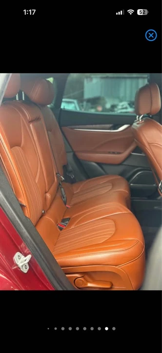 2018 Maserati Levante - Image 15 of 16