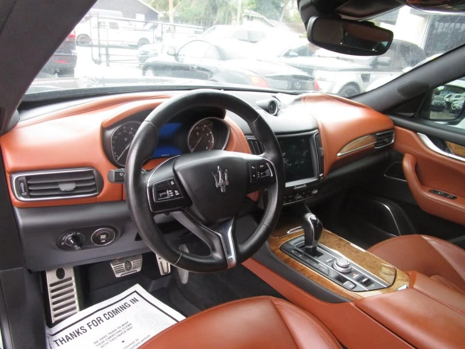 2018 Maserati Levante - Image 13 of 20
