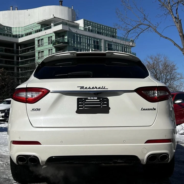 2018 Maserati Levante - Image 4 of 11