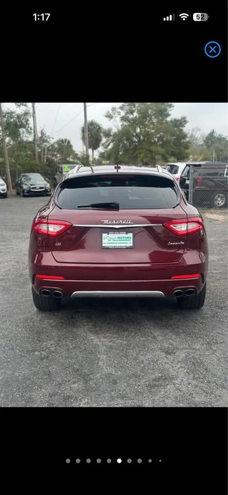 2018 Maserati Levante - Image 5 of 16