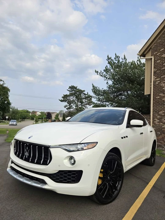 2018 Maserati Levante - Image 4 of 19