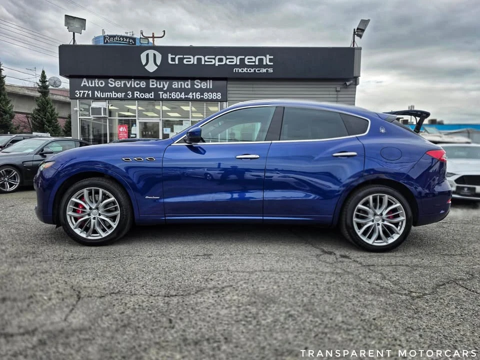 2018 Maserati Levante - Image 3 of 9
