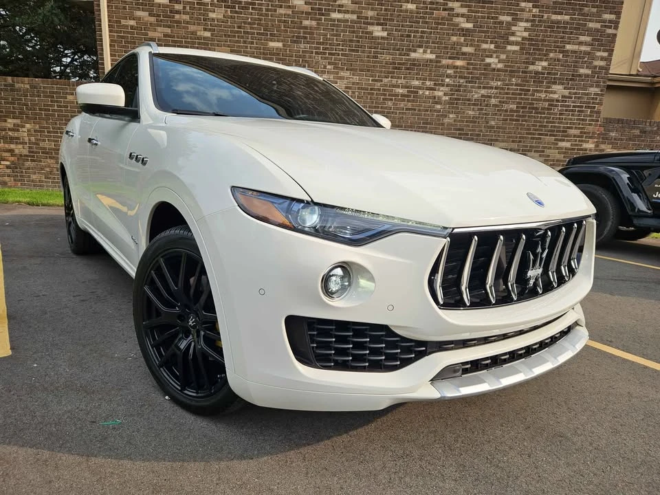 2018 Maserati Levante - Image 6 of 19