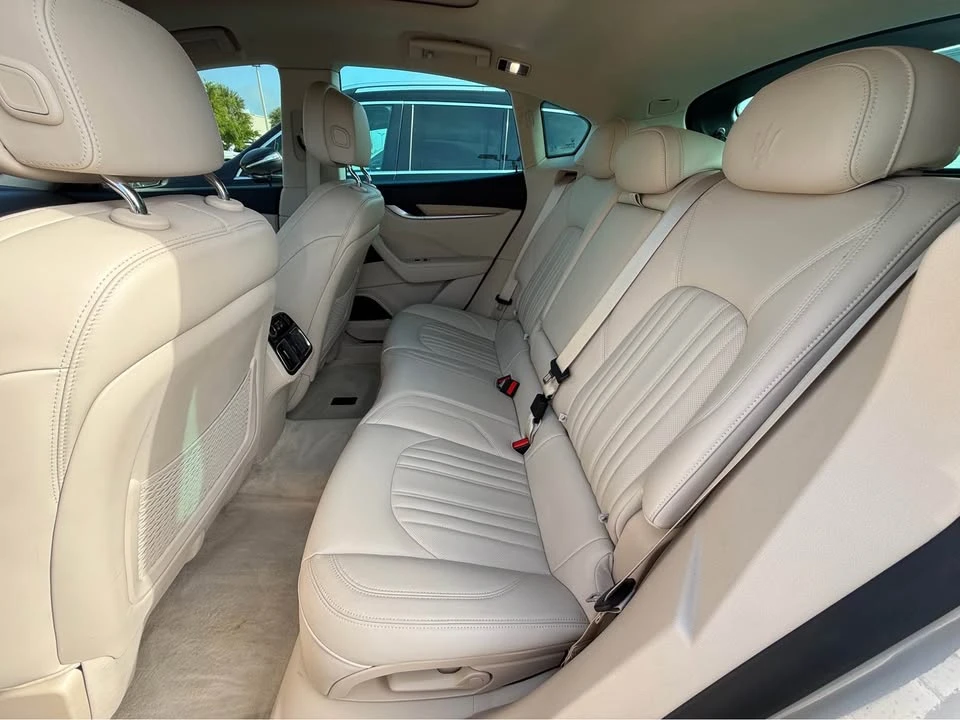 2018 Maserati Levante - Image 7 of 7