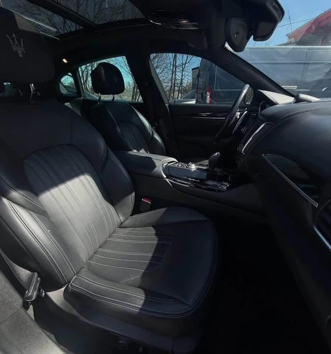 2018 Maserati Levante - Image 8 of 10