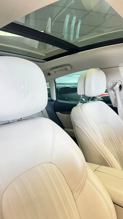 2018 Maserati Levante - Image 5 of 5