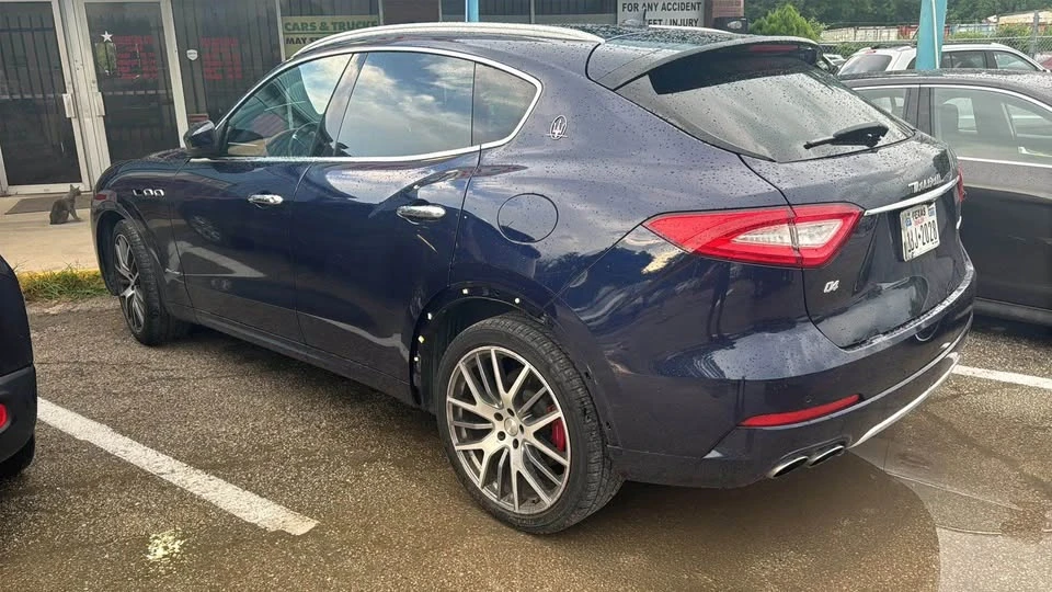 2018 Maserati Levante - Image 4 of 8