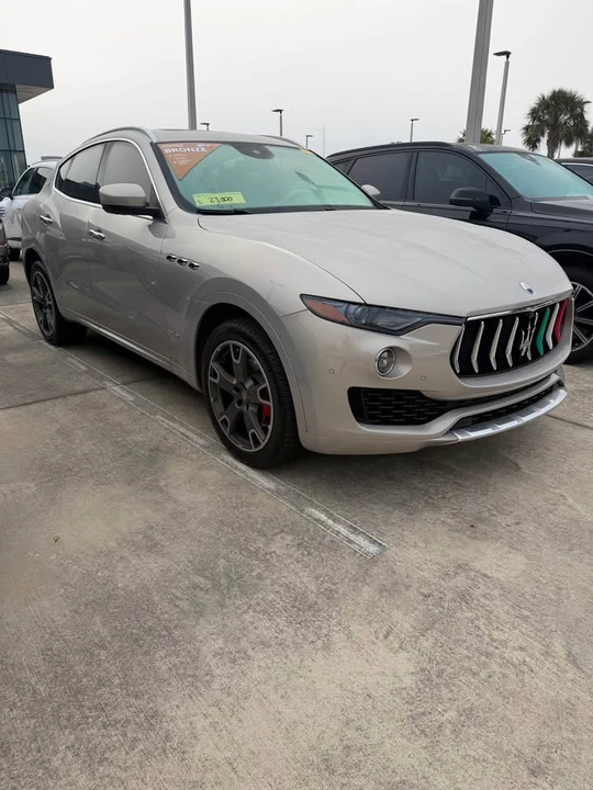 2018 Maserati Levante - Image 3 of 10
