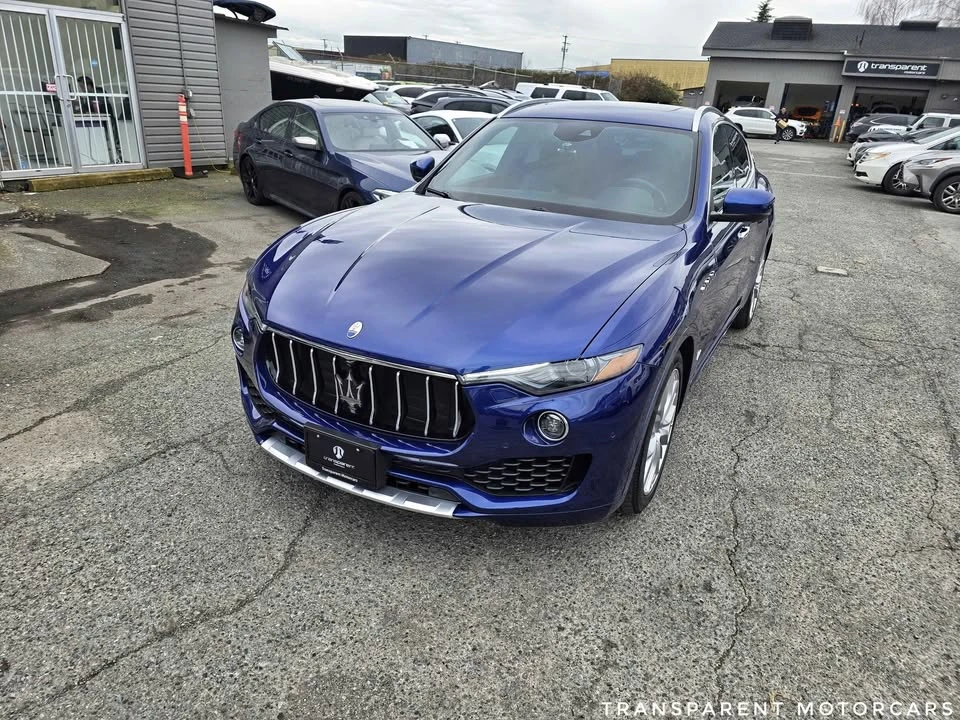 2018 Maserati Levante - Image 2 of 10