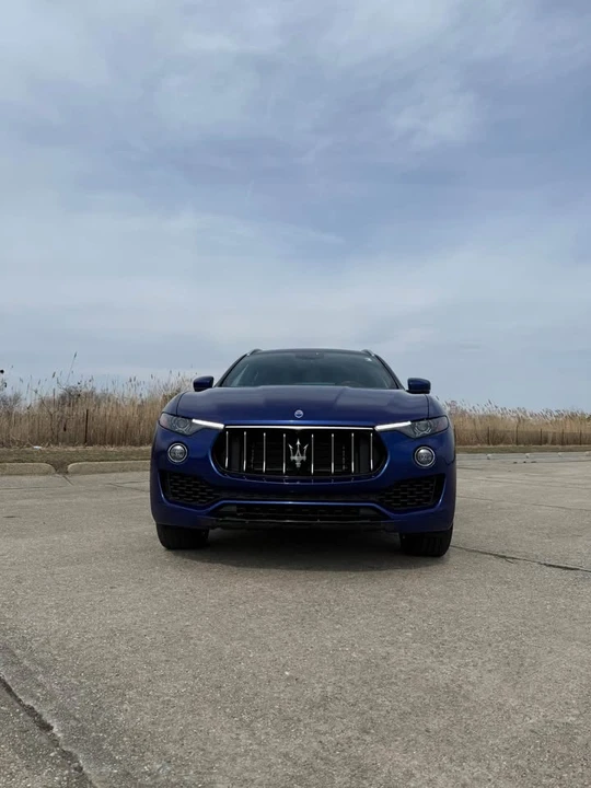 2018 Maserati Levante - Image 2 of 16