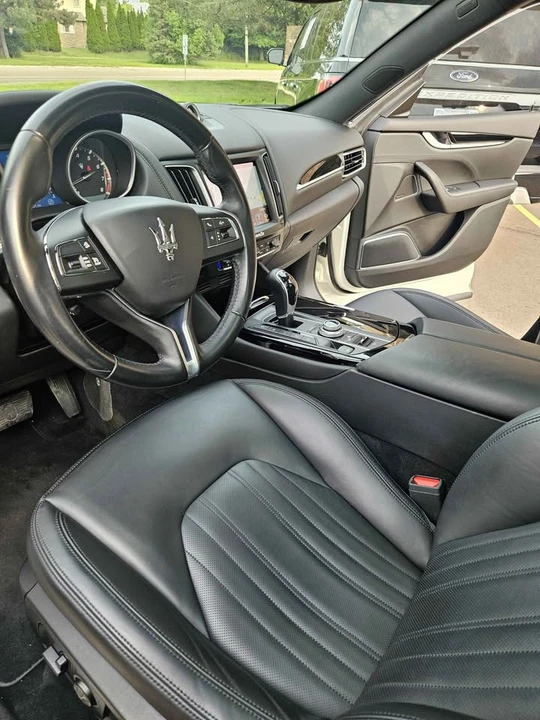2018 Maserati Levante - Image 13 of 19