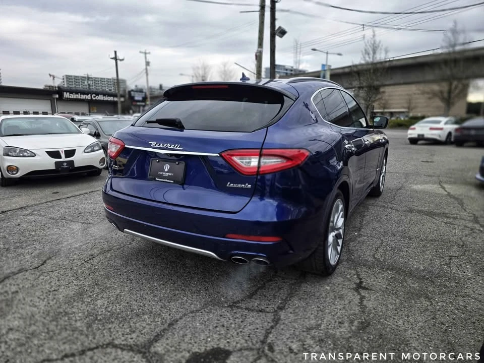 2018 Maserati Levante - Image 4 of 10