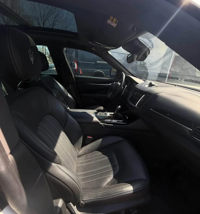 2018 Maserati Levante - Image 10 of 10